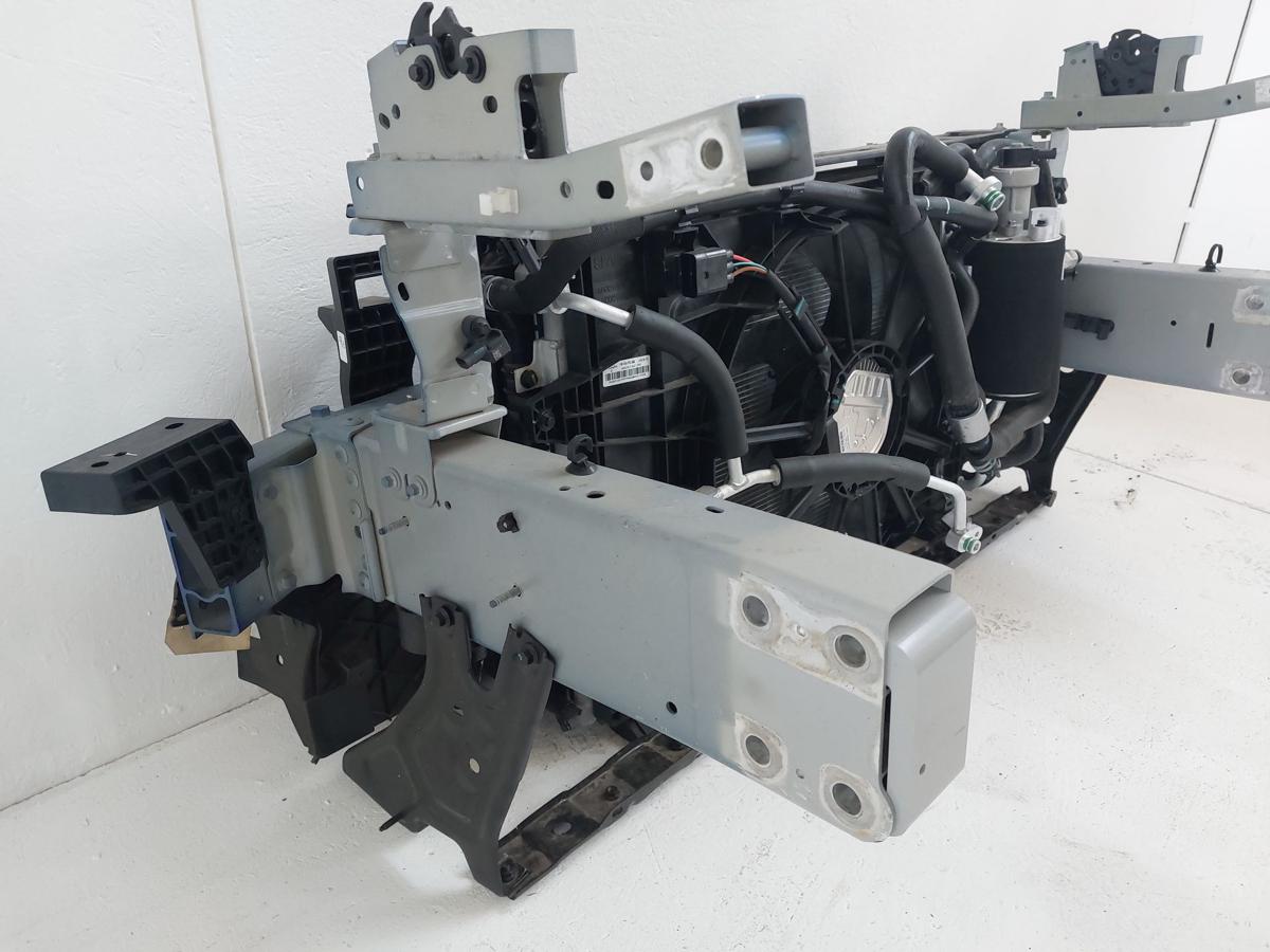 Smart #1 HX11 Pulse Schlosstr&auml;ger Frontpaket K&uuml;hlerpaket K&uuml;hler L&uuml;fter Tr&auml;ger