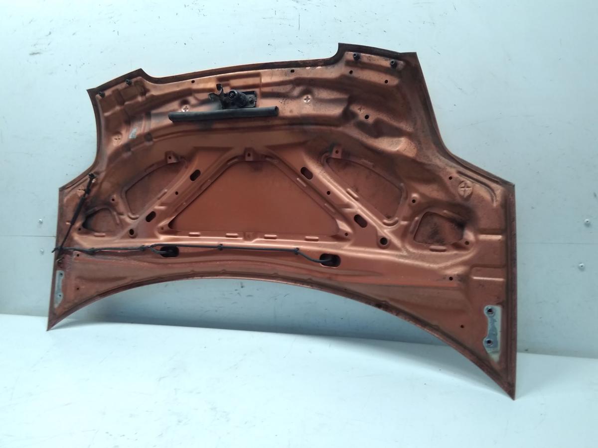 Kia Picanto BA original Motorhaube orangebraunmetallic O3 Bj.2006