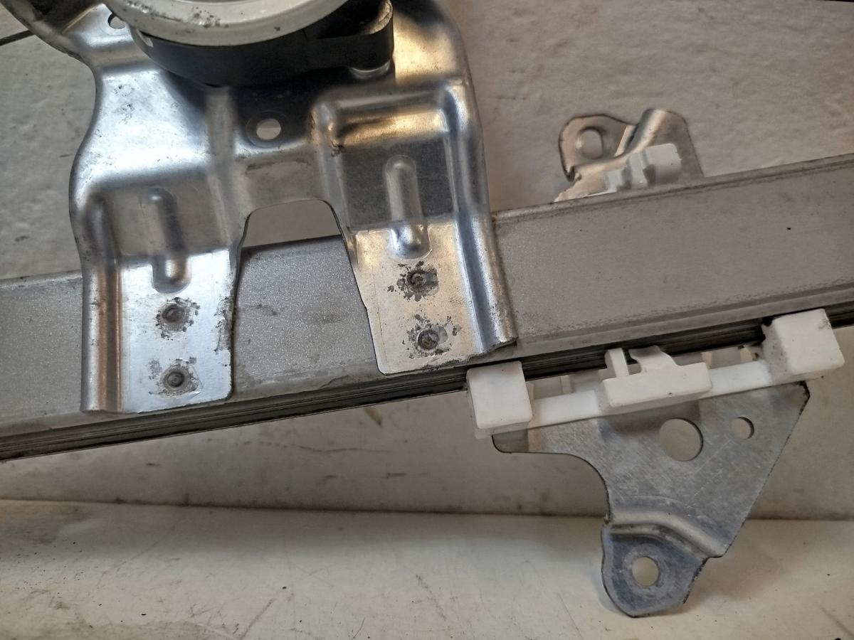 Nissan Leaf ZE1 40kWh Fensterheber vorn links elektrisch Motor und Mechanik