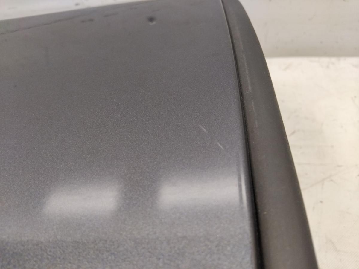 Tesla Model S Facelift Tür vorn rechts Beifahrertür steelgrey Bj.2023