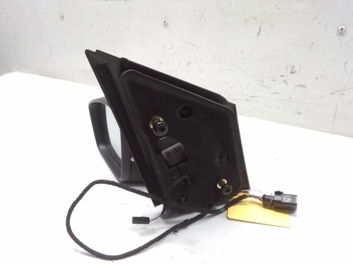 Skoda Citigo orig.Au&szlig;enspiegel links elektrisch&beheizt BJ2012 LA7W reflexsilber