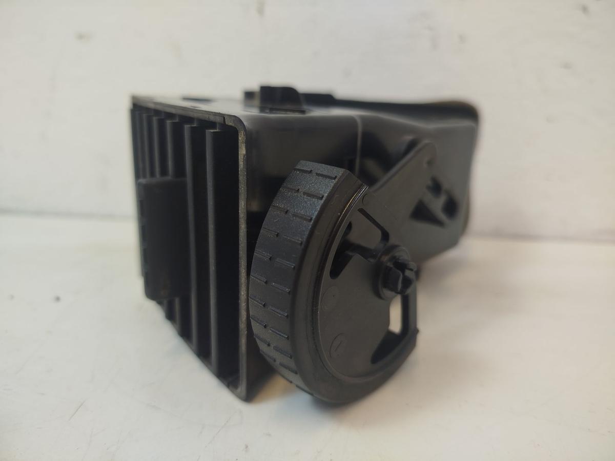 VW T5 7H Luftd&uuml;se Luftdusche L&uuml;ftung mitte links Armaturenbrett