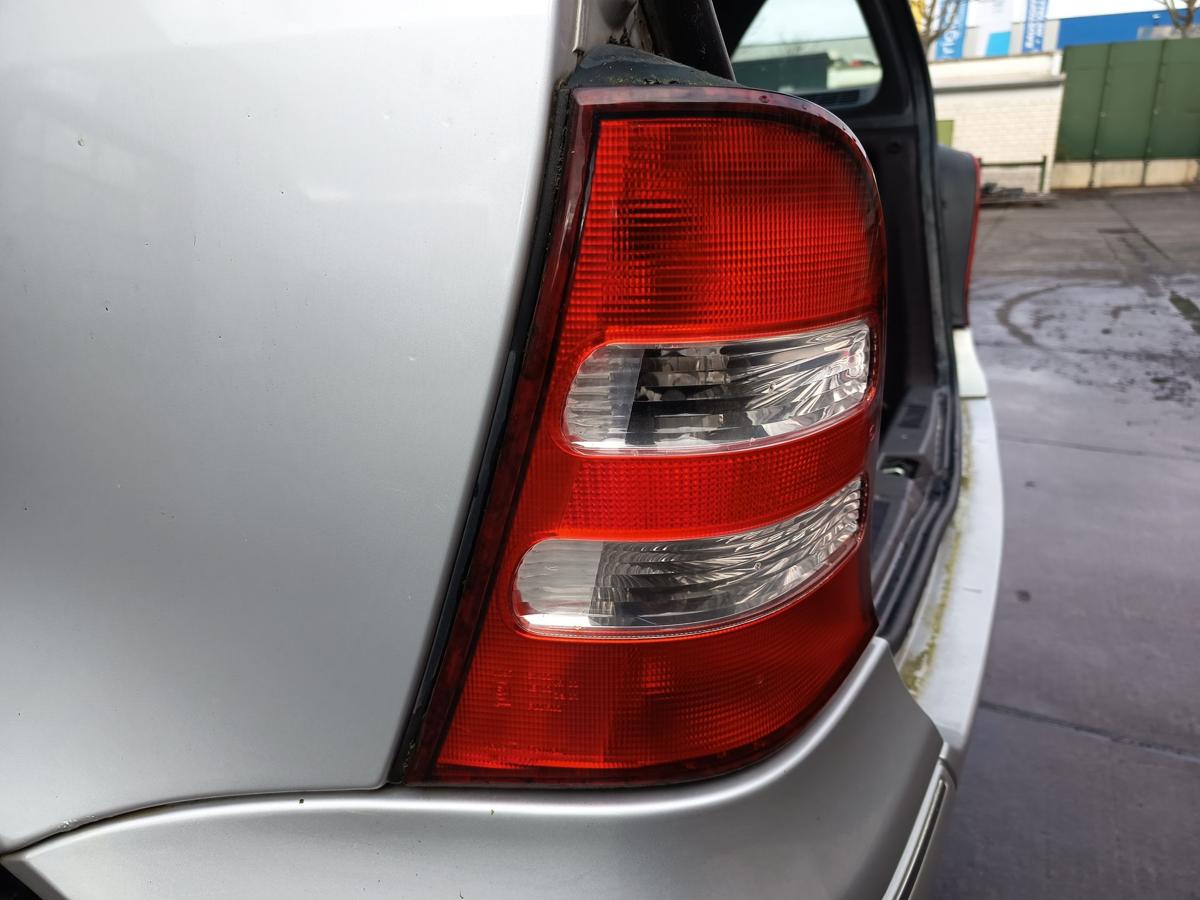Mercedes W168 Mopf original R&uuml;ckleuchte links Heck Schluss Licht Bj 2001