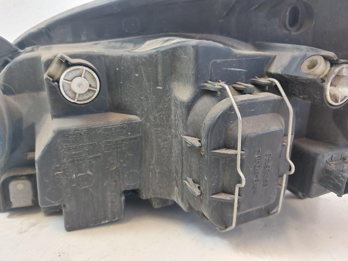 Toyota Corolla E12 Scheinwerfer rechts Hauptscheinwerfer Halogen bis 2004