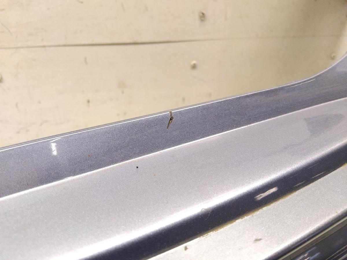 Honda Civic VIII FK orig.Stoßstange Stoßfänger hinten 5türig BJ2008 B538M New Bluish Silver