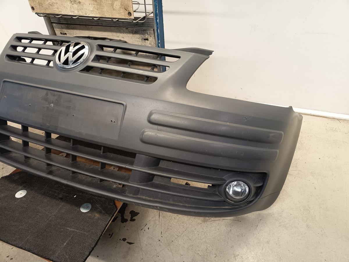 VW Caddy III 2K original Sto&szlig;stange vorne unlackiert Baujahr 2007