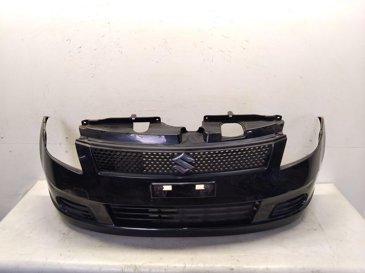 Suzuki Swift MZ EZ original Sto&szlig;f&auml;nger Sto&szlig;stange vorn ZCE Cosmic Black BJ2007