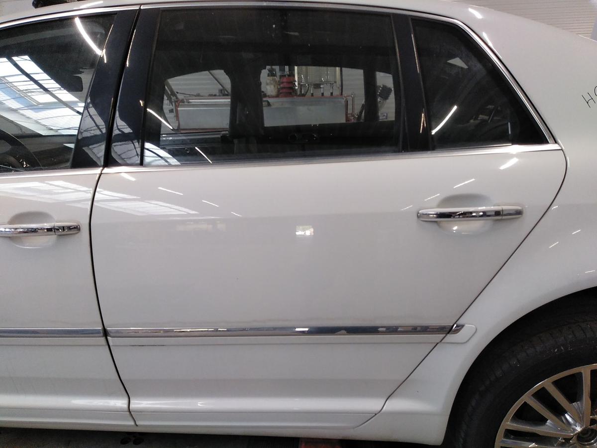 VW Phaeton GP4 Tür hinten links weiss Bj.2015