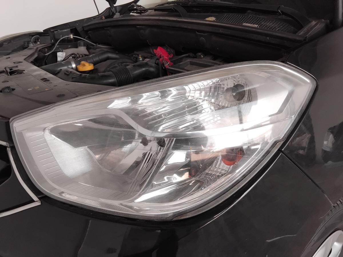 Dacia Lodgy original Scheinwerfer links Halogen mit LWR BJ2012