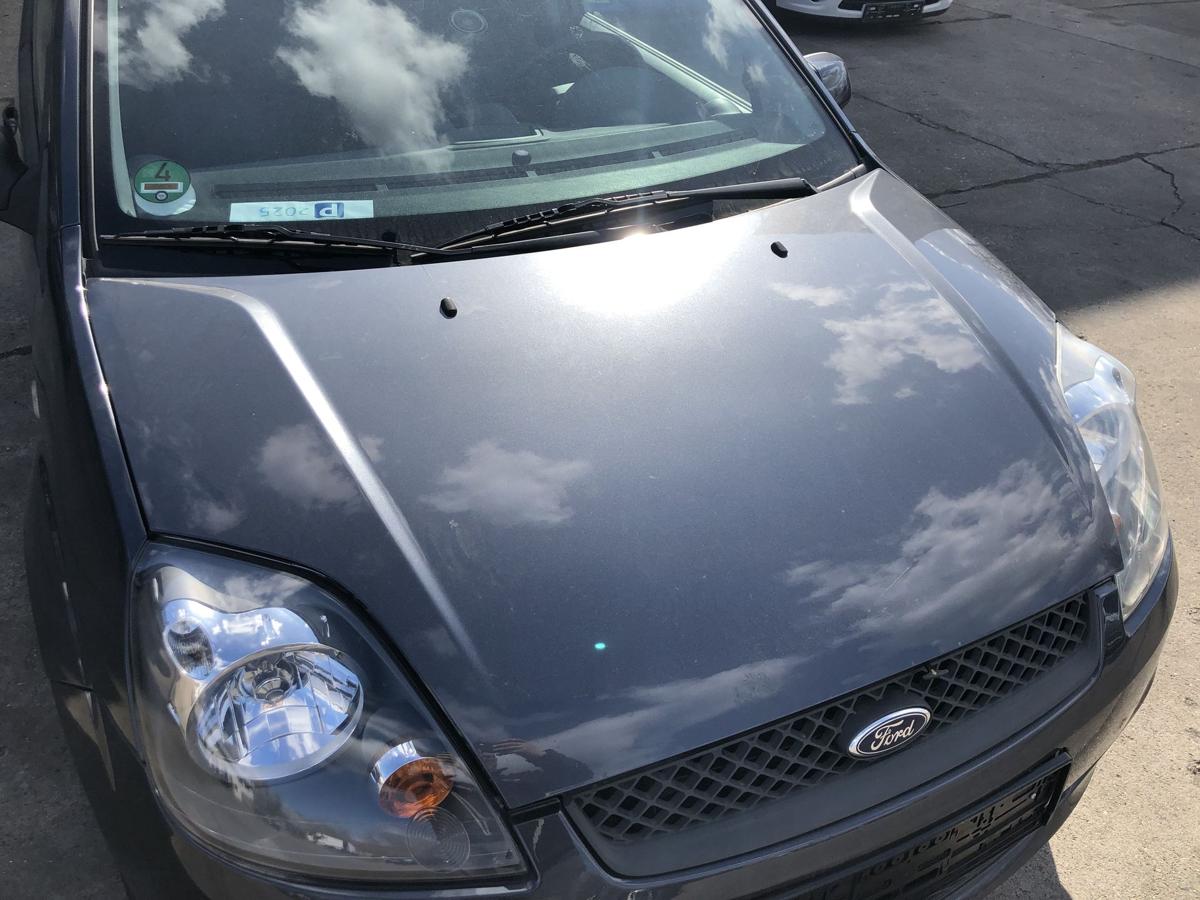 Ford Fiesta JD JH MK6 Motorhaube Haube Klappe Deckel vorn Royal Grau ab 2005