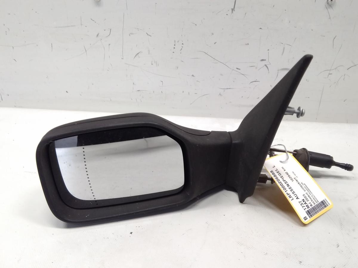 Peugeot 106 original Au&szlig;enspiegel links manuell von innen verstellbar Bj.2003