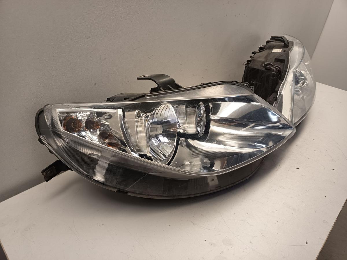 Seat Ibiza Nachbau TYC Satz Hauptscheinwerfer Halogen Frontlicht Bj 2008-2012