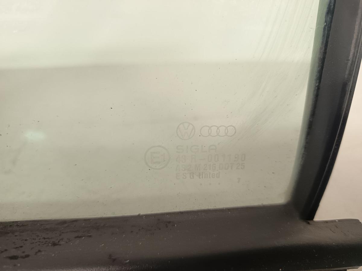 VW Passat Variant 32B Bj 1987 orig Dreieckscheibe vorn links Fahrertür Fenster