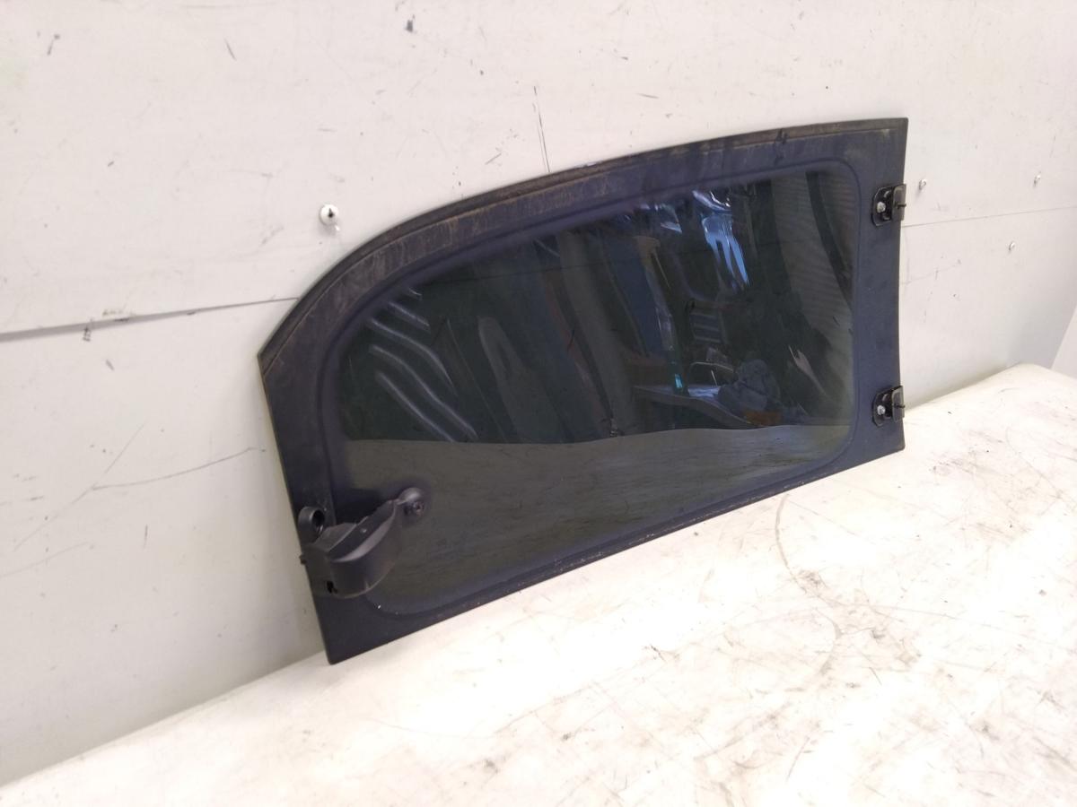 Renault Twingo 3 orig Ausstellscheibe hinten links original abgedunkelt BJ2018