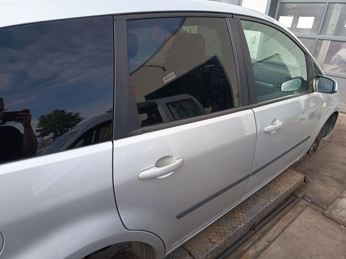 Ford C-Max original T&uuml;r hinten rechts Polarsilber Baujahr 2007