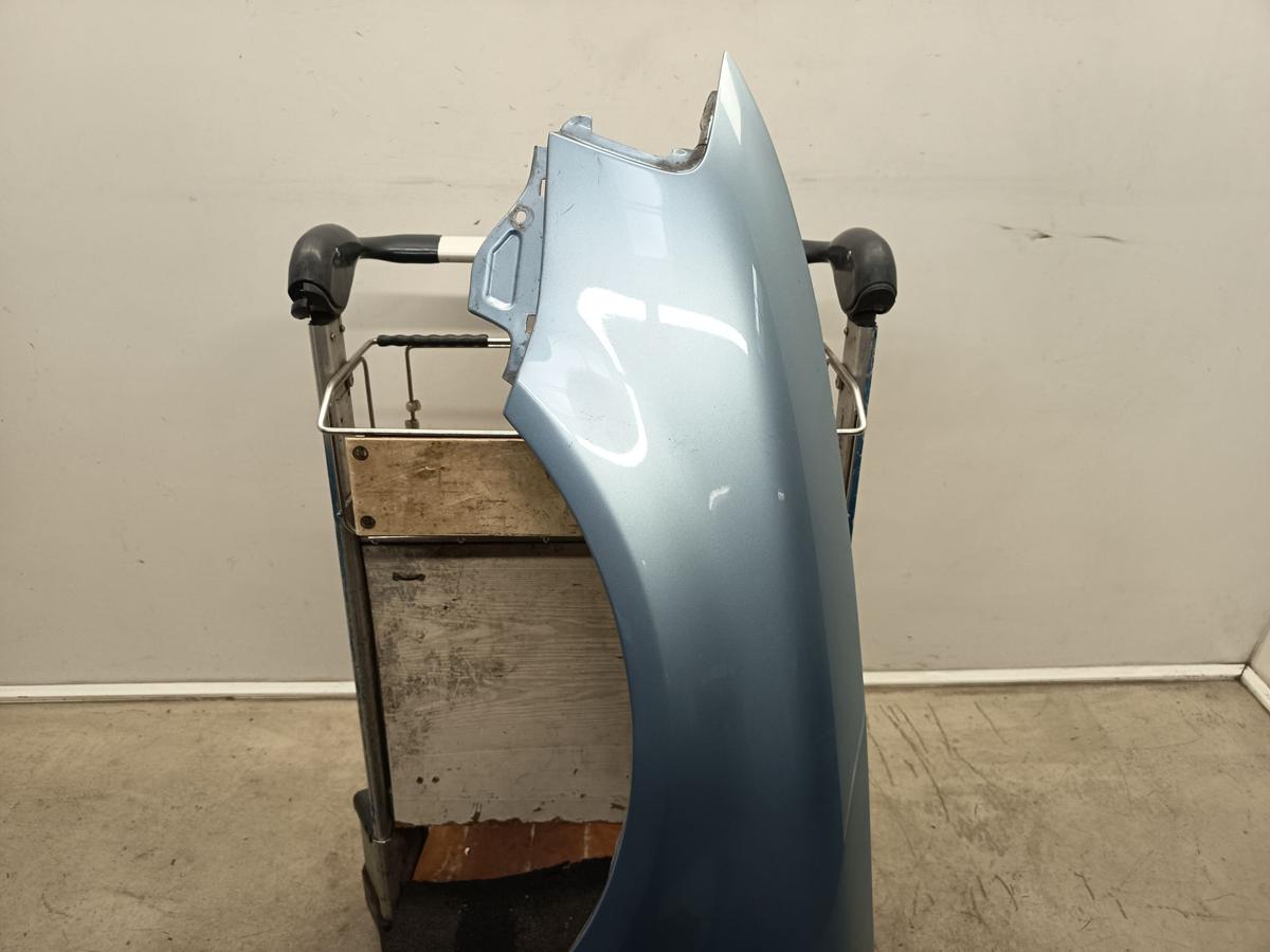 VW Passat 3B5 Kotfl&uuml;gel links LL5Y Nebioblau bis 2000