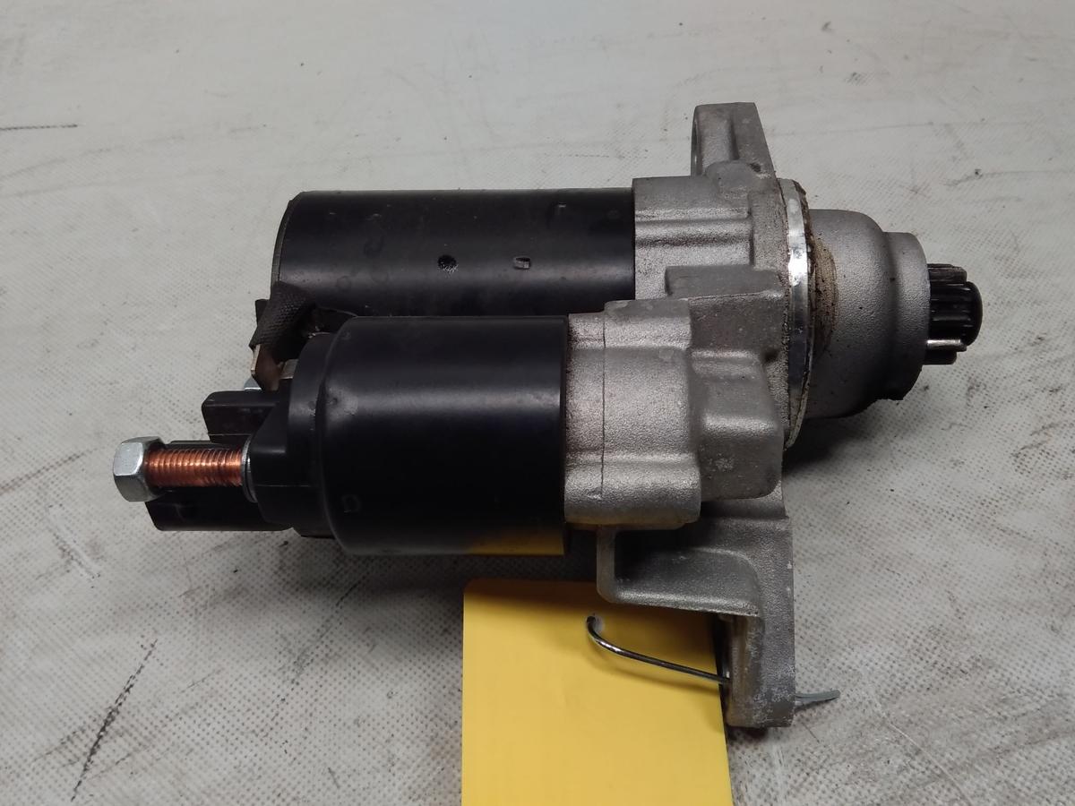 VW Golf Plus 5M Anlasser Starter 1.4 59kw BUD Schalter BJ2007