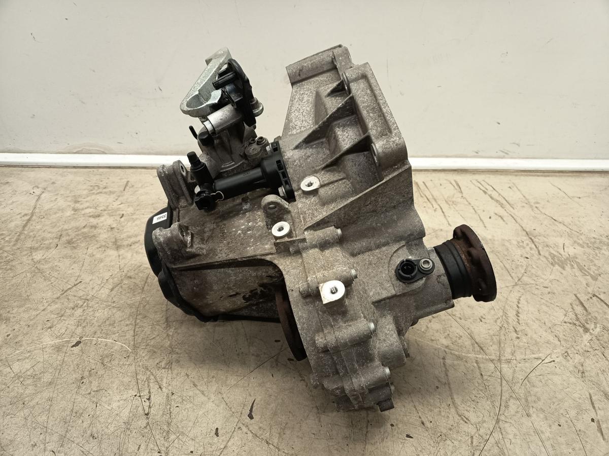 Skoda Fabia II 5J original LNR 5 Gang Schaltgetriebe f&uuml;r 1,2l 44kW Benzin Bj2012