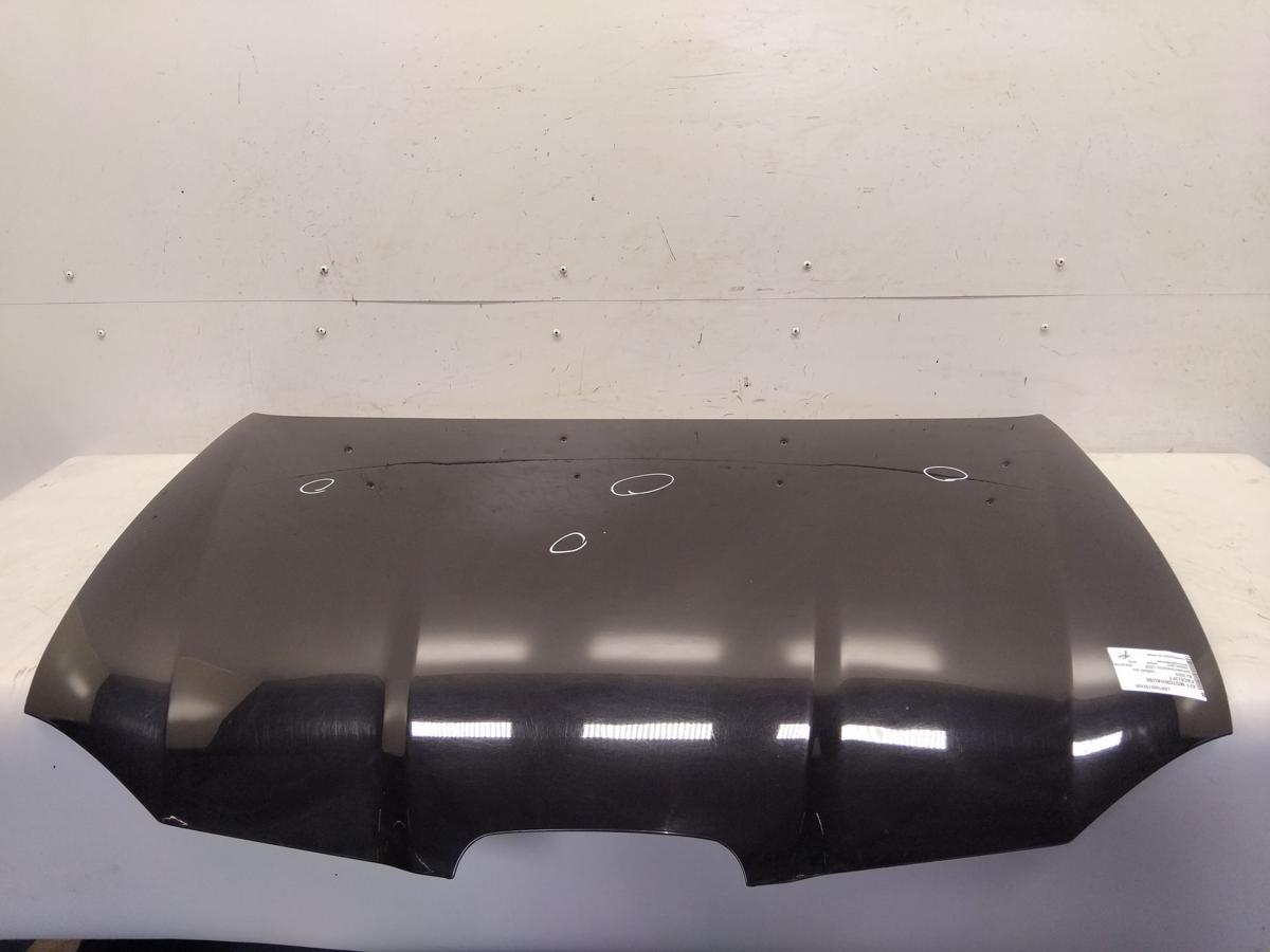 Seat Arosa 6HS Facelift original Motorhaube LC9Z blackmagicperleffekt BJ2004