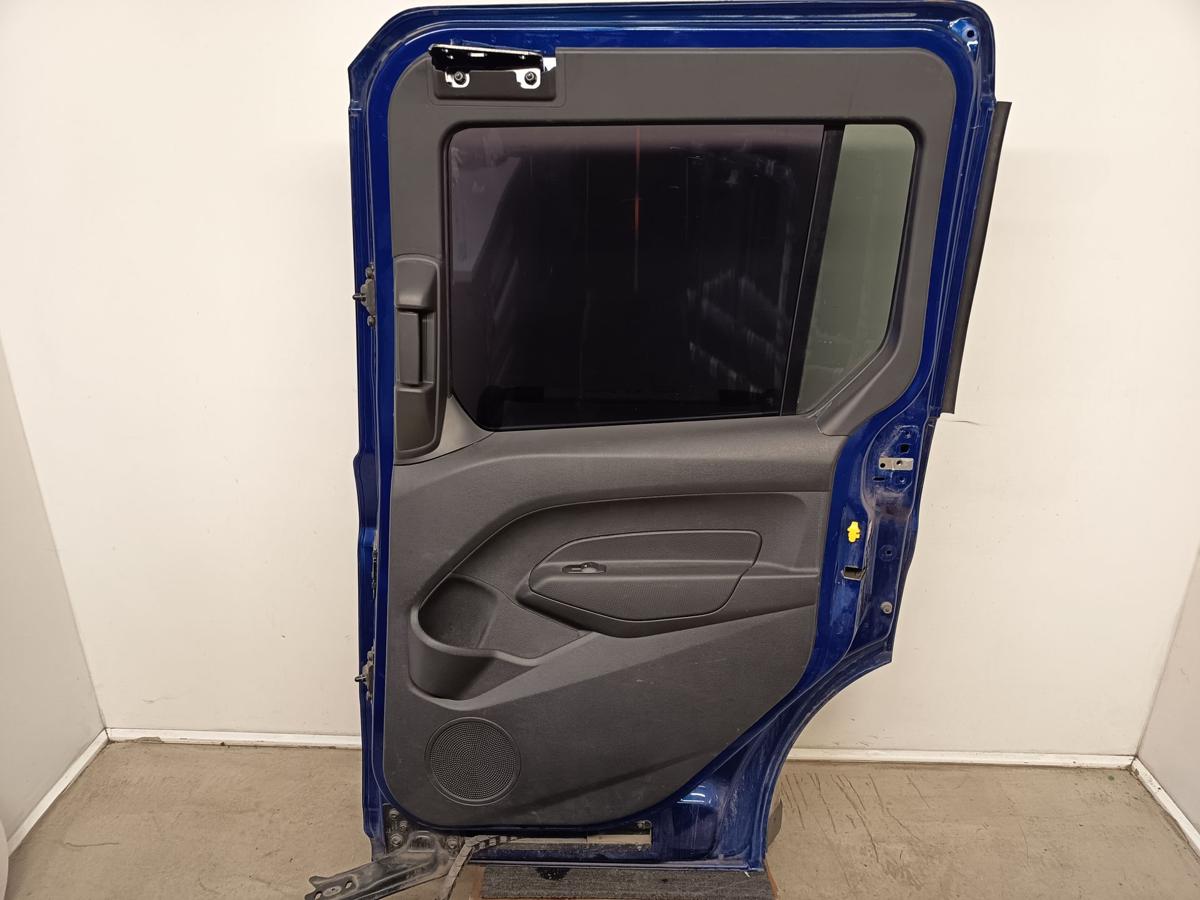 Ford Tourneo Connect Mk2 II orig T&uuml;r hinten rechts Schiebet&uuml;r Indic Blau Bj 2015