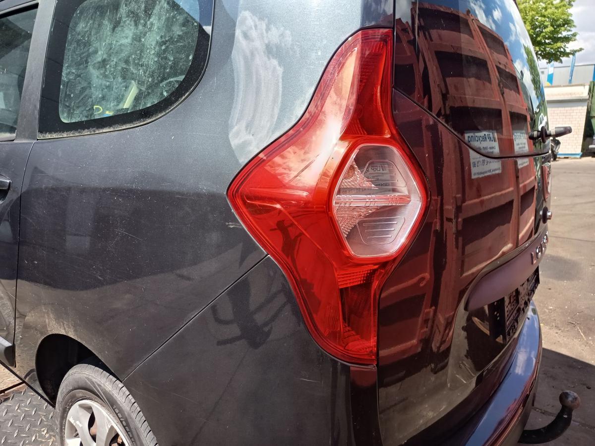 Dacia Lodgy orig Rückleuchte links Heckleuchte Bj 2012