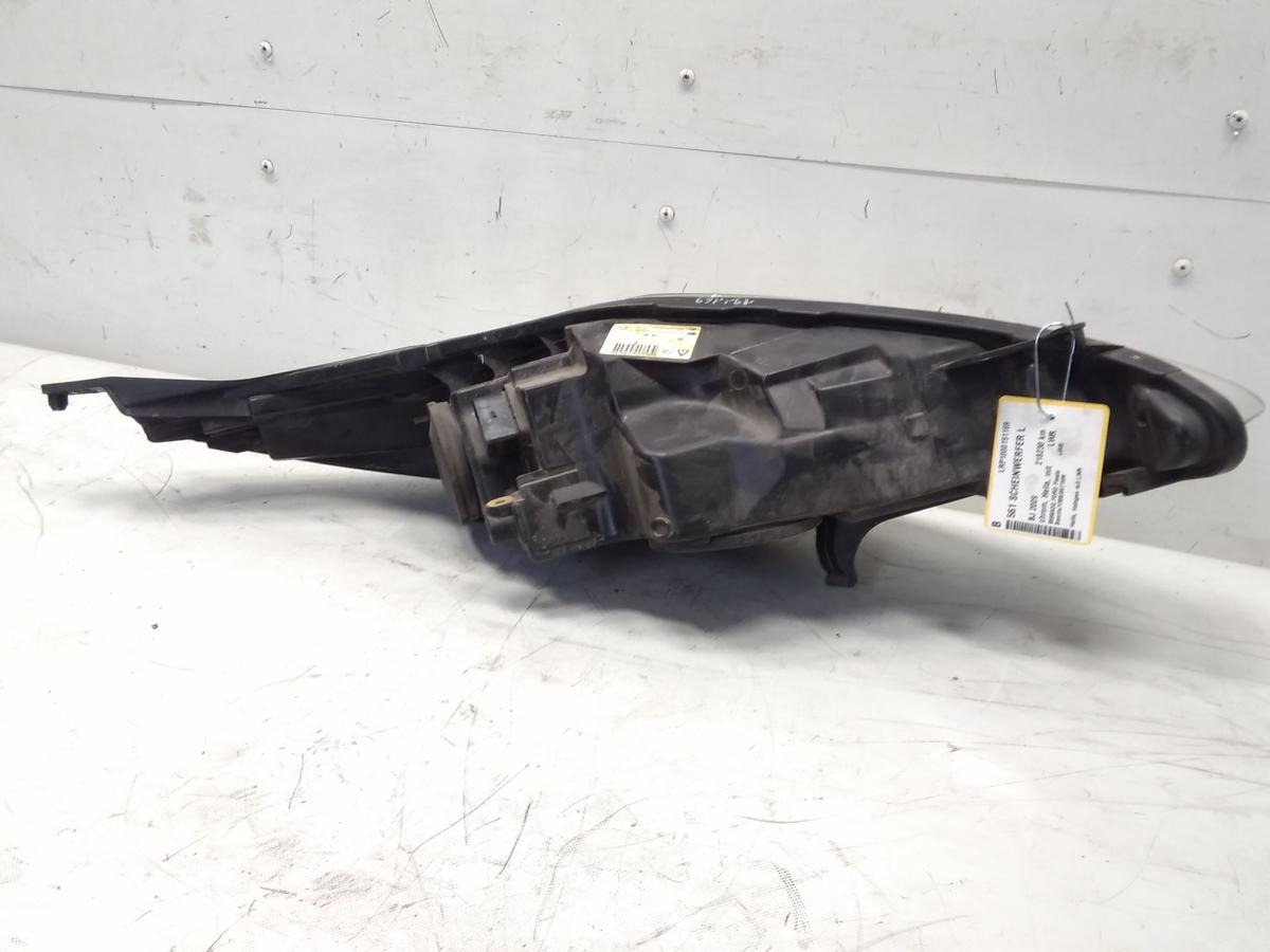 Ford Fiesta JA8 original Scheinwerfer links Hella Halogen mit LWR BJ2009
