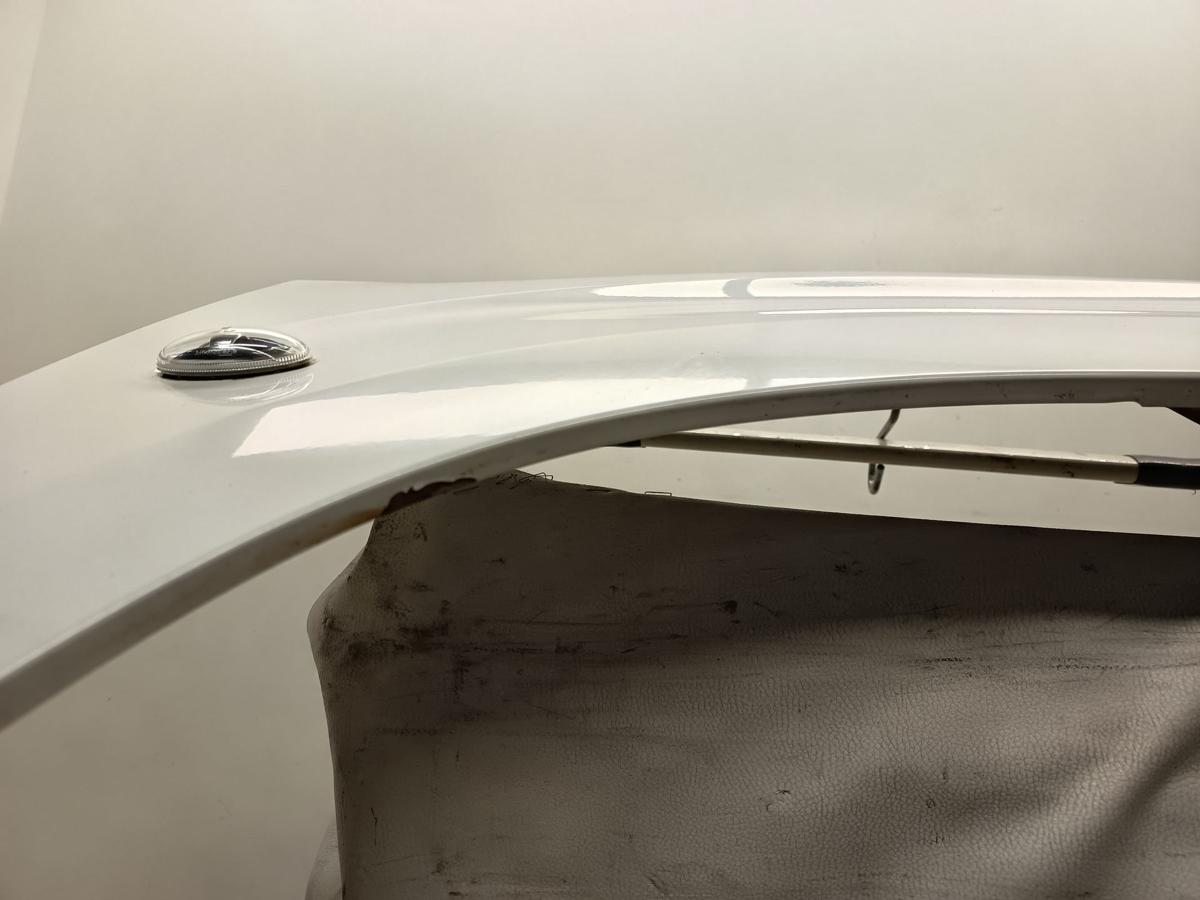 Opel Combo E orig Kotfl&uuml;gel rechts G20 Wei&szlig; Bj 2019