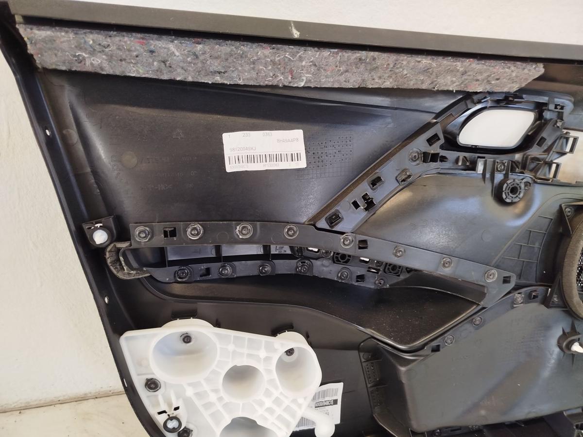 Türverkleidung vorn rechts Innenverkleidung Tür GT Line Peugeot 2008 I CU