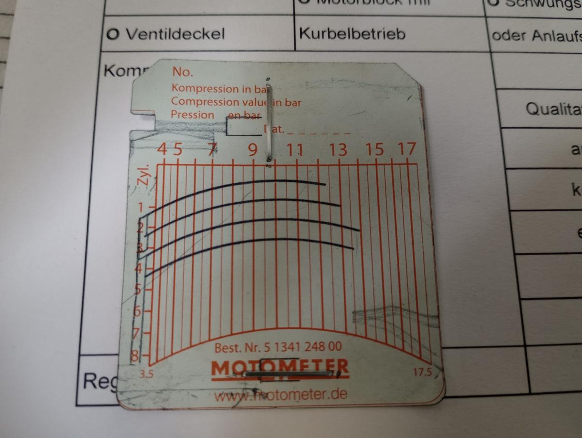 Skoda Fabia 6Y geprüfter Motor BBZ Benzin 1,4l 74kW 118TKM Bj 2005