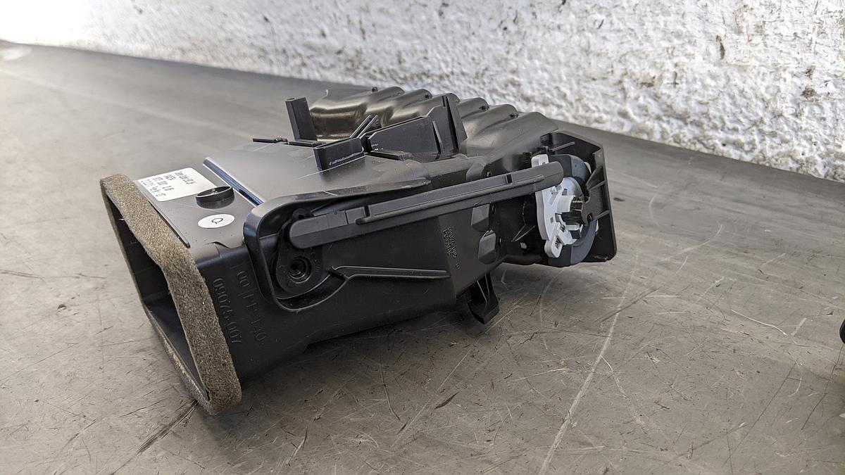 Opel Astra K Luftd&uuml;sen Mittelkonsole links und rechts 13406754