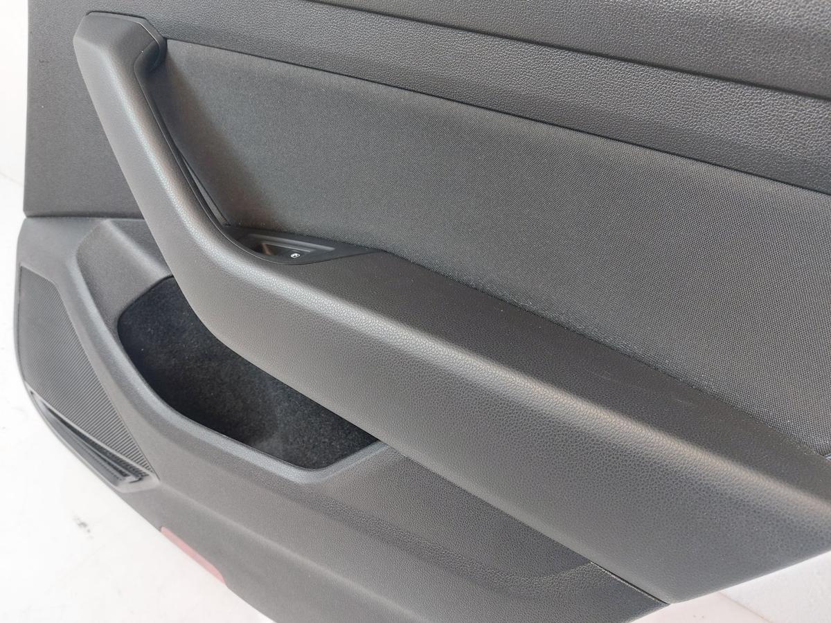 VW Passat 3G B8 Türverkleidung hinten rechts Limo Türpappe Innenverkleidung Tür