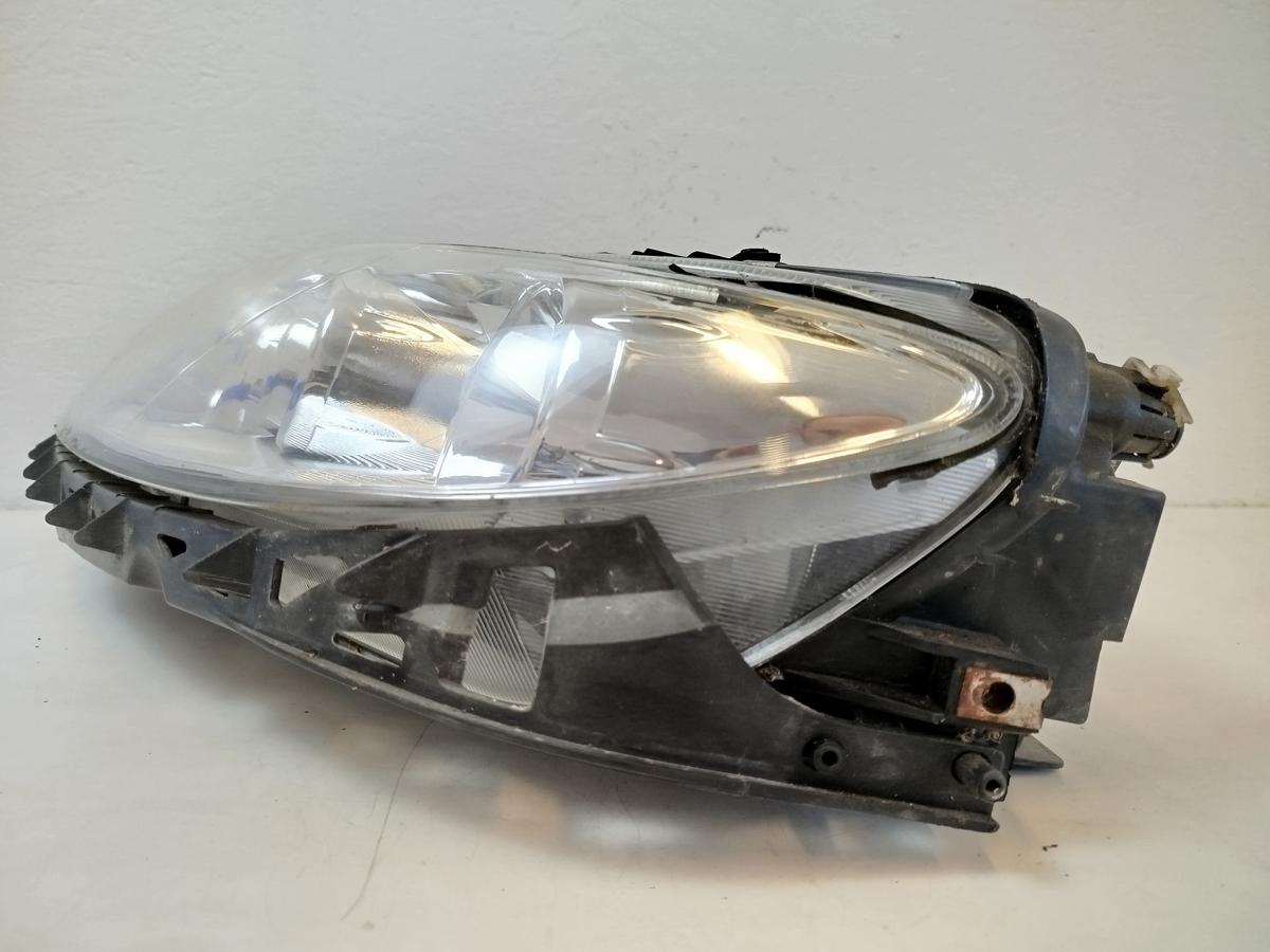 Mazda 6 GG Schr&auml;gheck Scheinwerfer links Frontscheinwerfer Zubeh&ouml;r DEPO bis 05