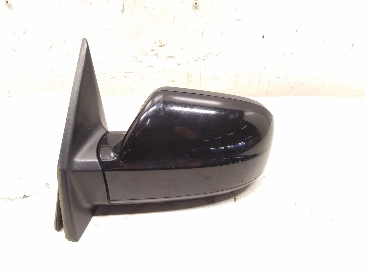 Hyundai Tucson JM orig Au&szlig;enspiegel links schwarz EB elektrisch&beheizt BJ2006