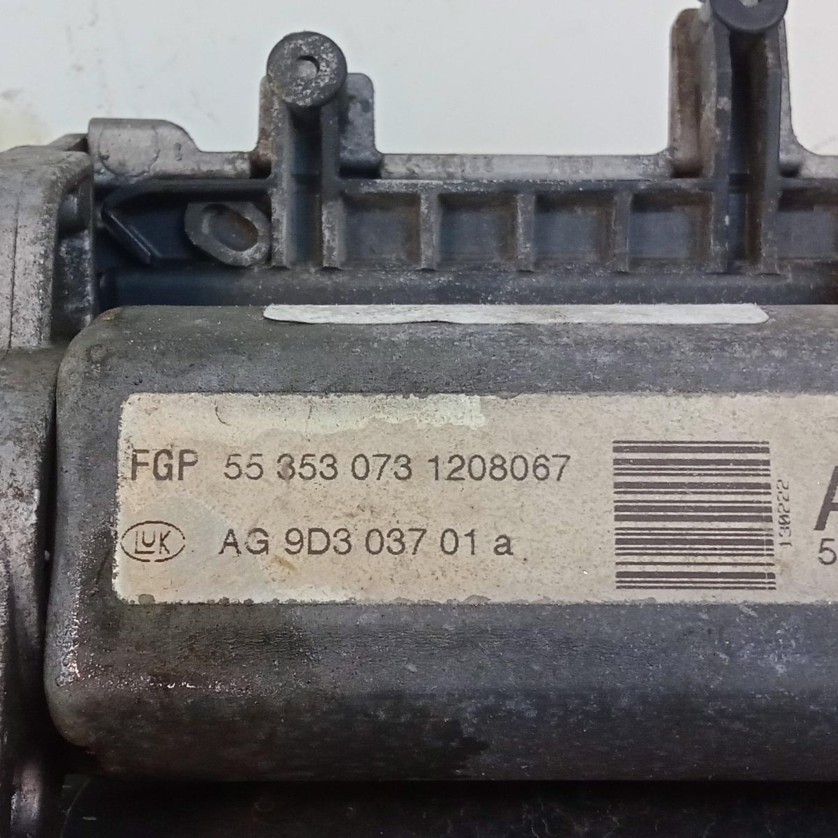 Opel Corsa C automatische Kupplungsbet&auml;tigung Easytronic Bj.2005