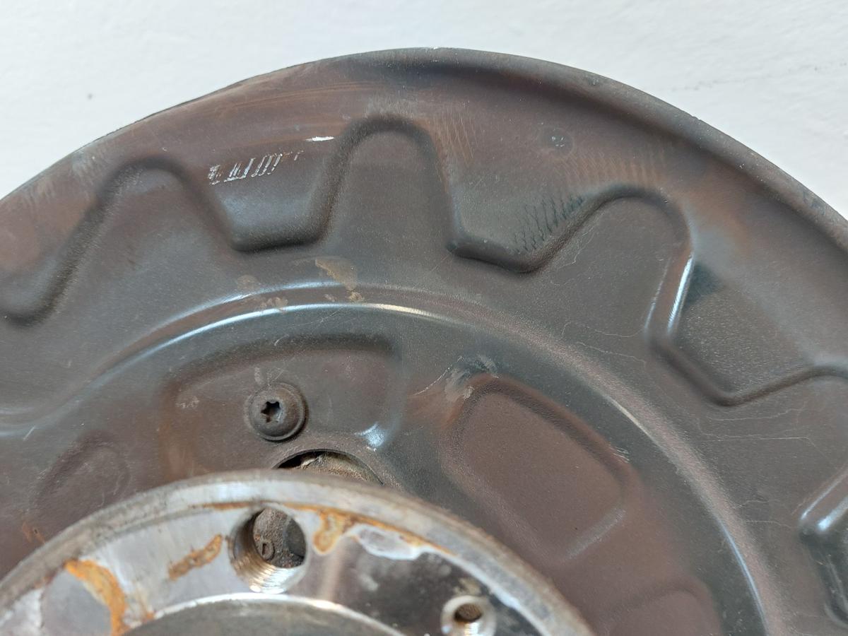 VW Golf 8 VIII CD Variant Achsschenkel vorn rechts Radlagergeh&auml;use Schwenklager