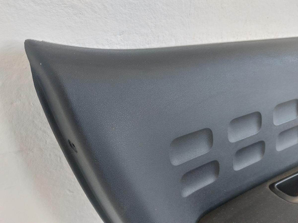 Citroen C3 III SX ab17 T&uuml;rverkleidung hinten links T&uuml;rpappe Verkleidung