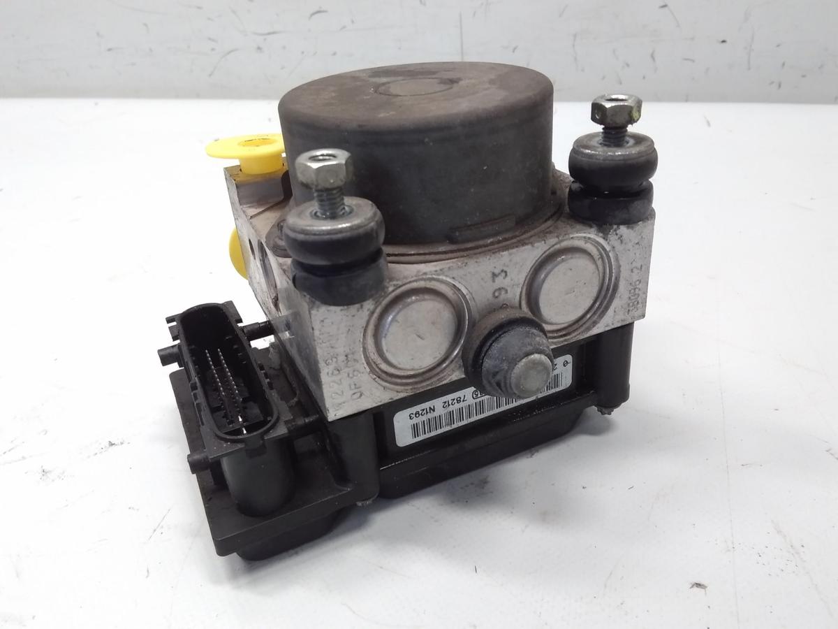 Opel Corsa D original ABS-Block 13236012 0265231537 0265800422 Bj.2007