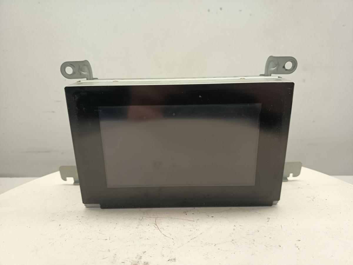 Nissan Primera P12 original Display Bordcomputer 28090AV617 Baujahr 2003