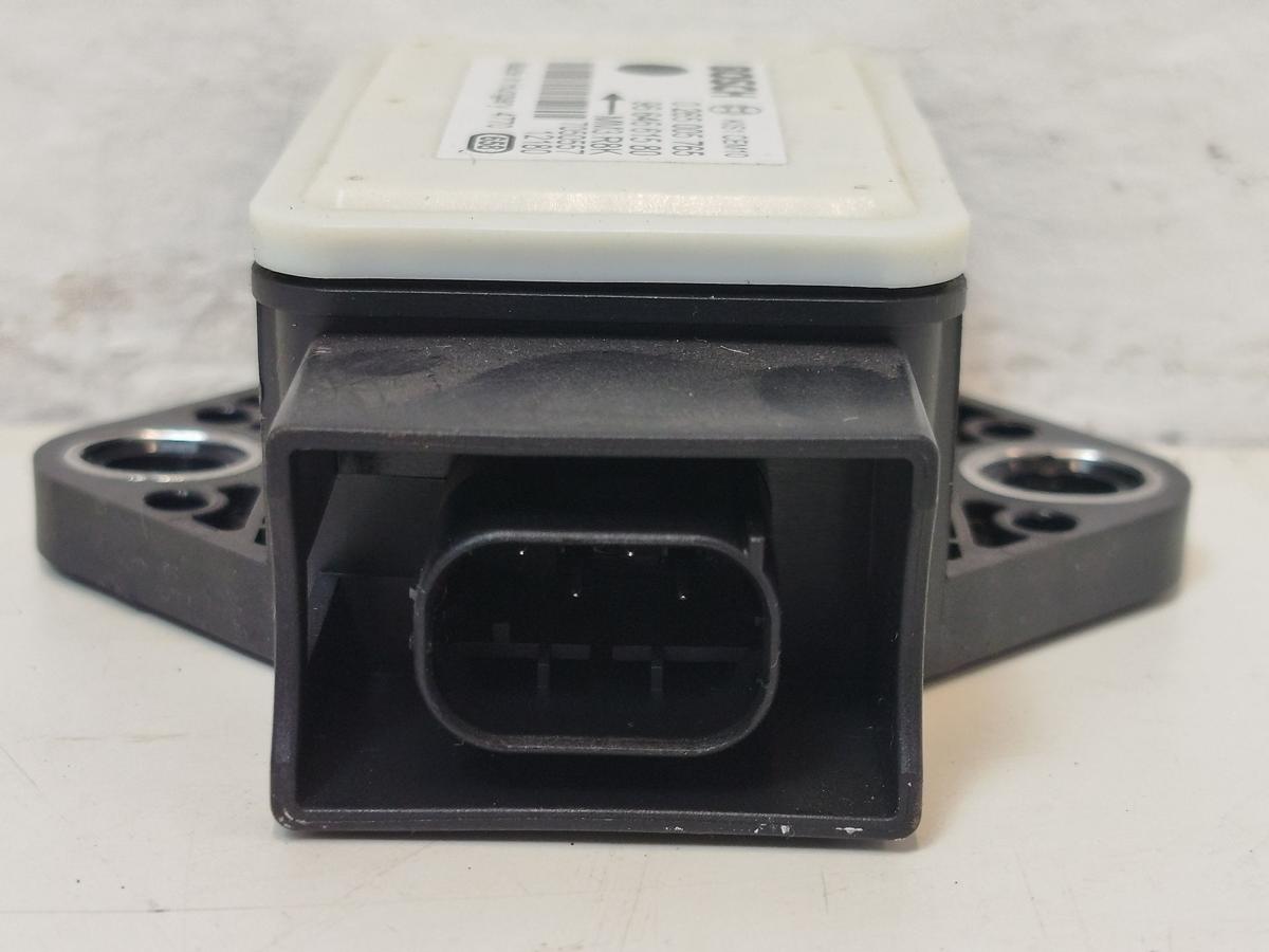 Peugeot 3008 I Typ 0U Drehratensensor Querbeschleunigungssensor ESP Bosch