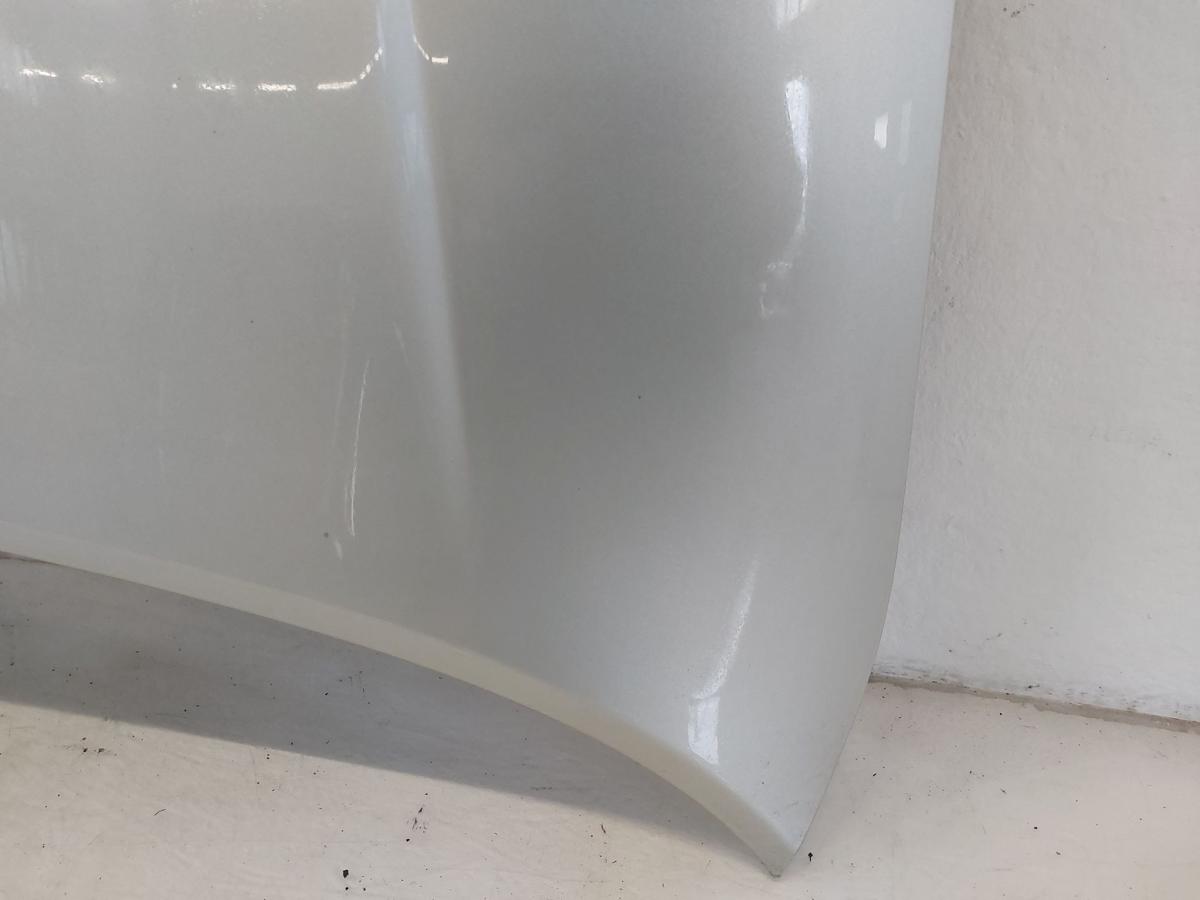 Toyota Avensis T25 Motorhaube Haube Klappe Deckel vorn 1C0 Radiant Silver Met