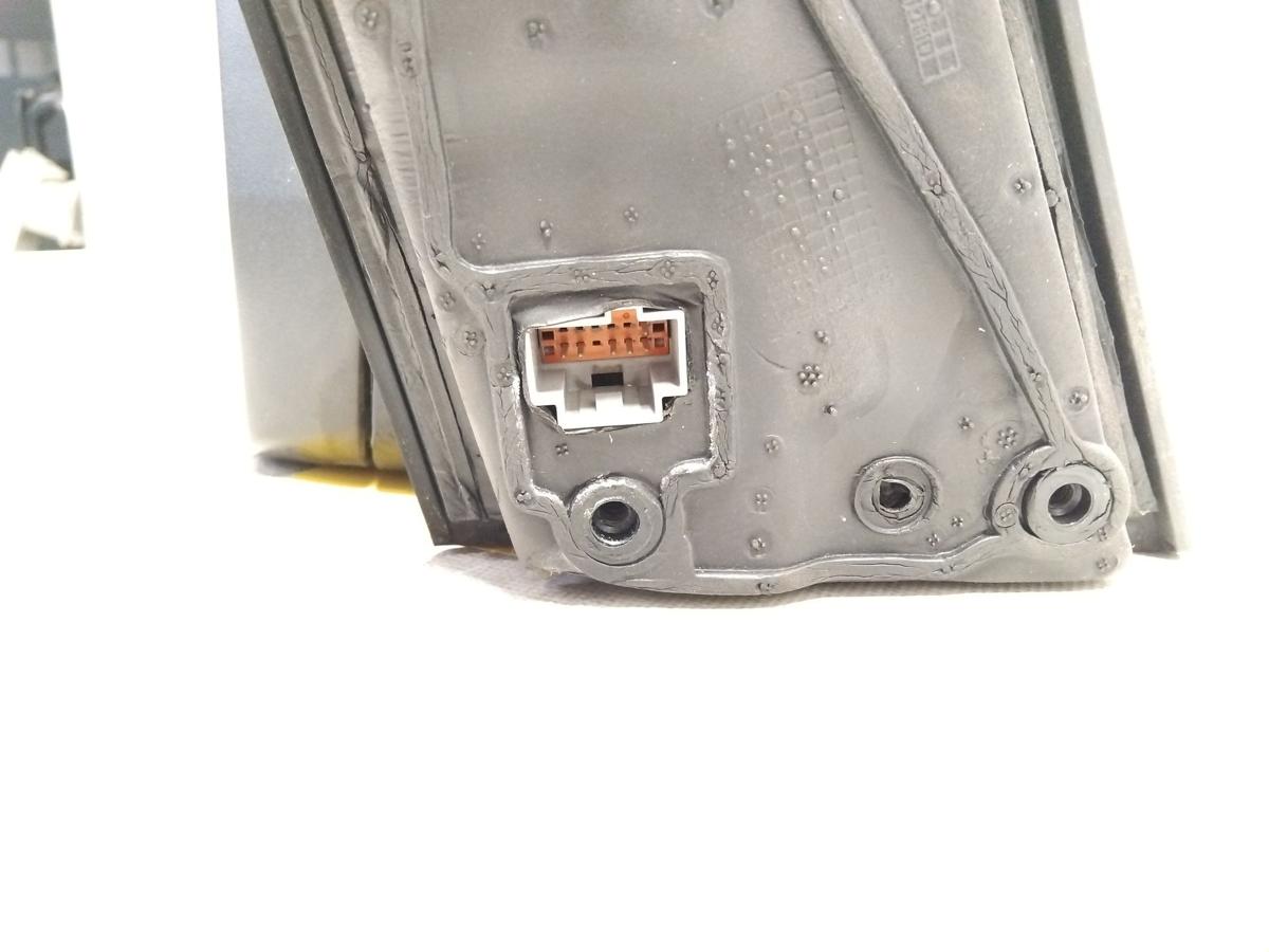 Ford Focus 3 Facelift original Au&szlig;enspiegel links titangraumetallic Bj.2015