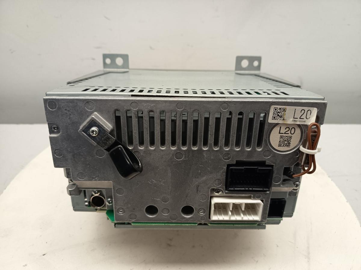 Subaru Forester SG original Radio CD ohne Code Baujahr 2005