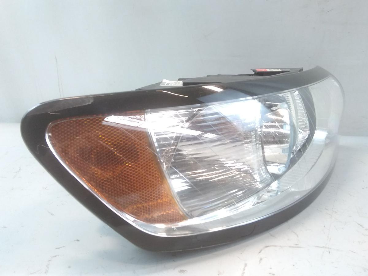 Volvo V50 S40 Facelift orig.Scheinwerfer rechts Xenon mit Steuergerät BJ2009