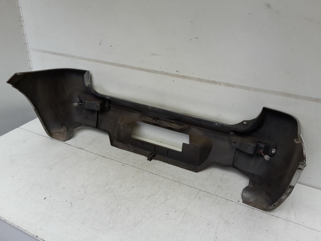 Daihatsu Terios J100 BJ 1999 Sto&szlig;stange hinten Sto&szlig;f&auml;nger Grau