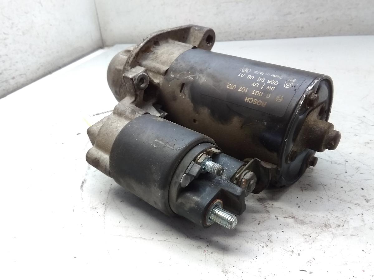 Mercedes Benz SLK R170 Anlasser Starter original 2,0 100KW