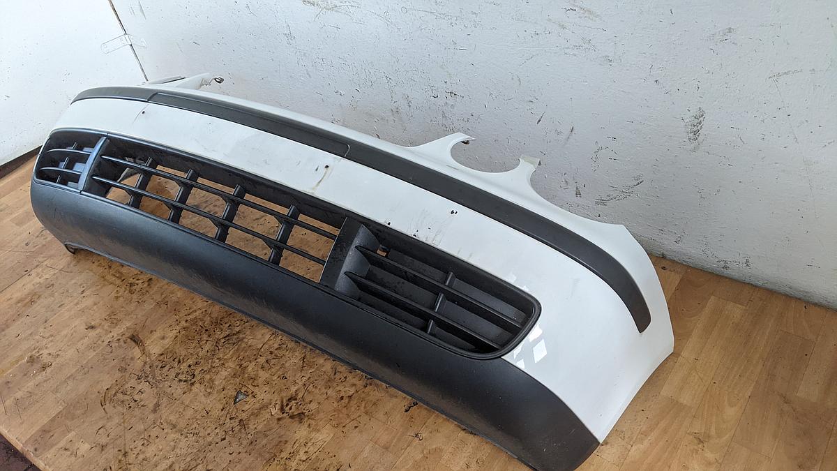 VW Polo 9N1 Stossfänger vorn Bumper Stossstange LB9A 6Q0807221