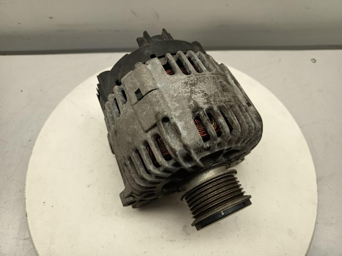 VW Golf V original Lichtmaschine 1.6l 75kW Benzin 140A Baujahr 2007