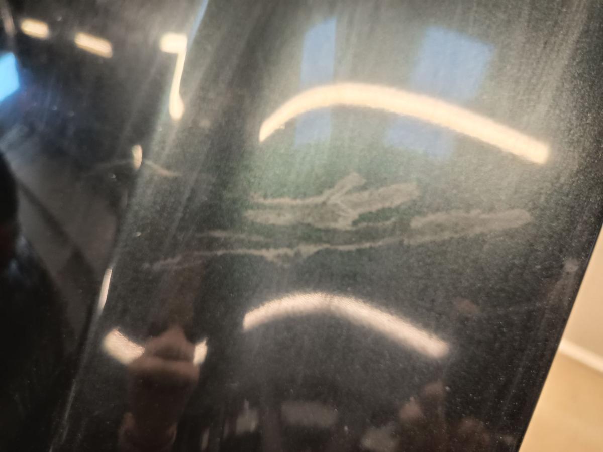 Mazda 3 BK Bj 2006 original Motorhaube Deckel vorn 27C Mystikgruen Metallic