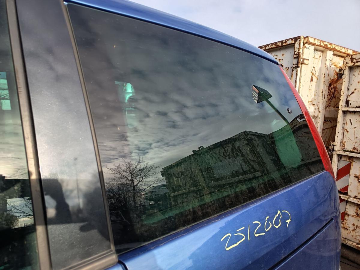 Fiat Ulysse II original Seitenscheibe hinten links manuell Bj 2006