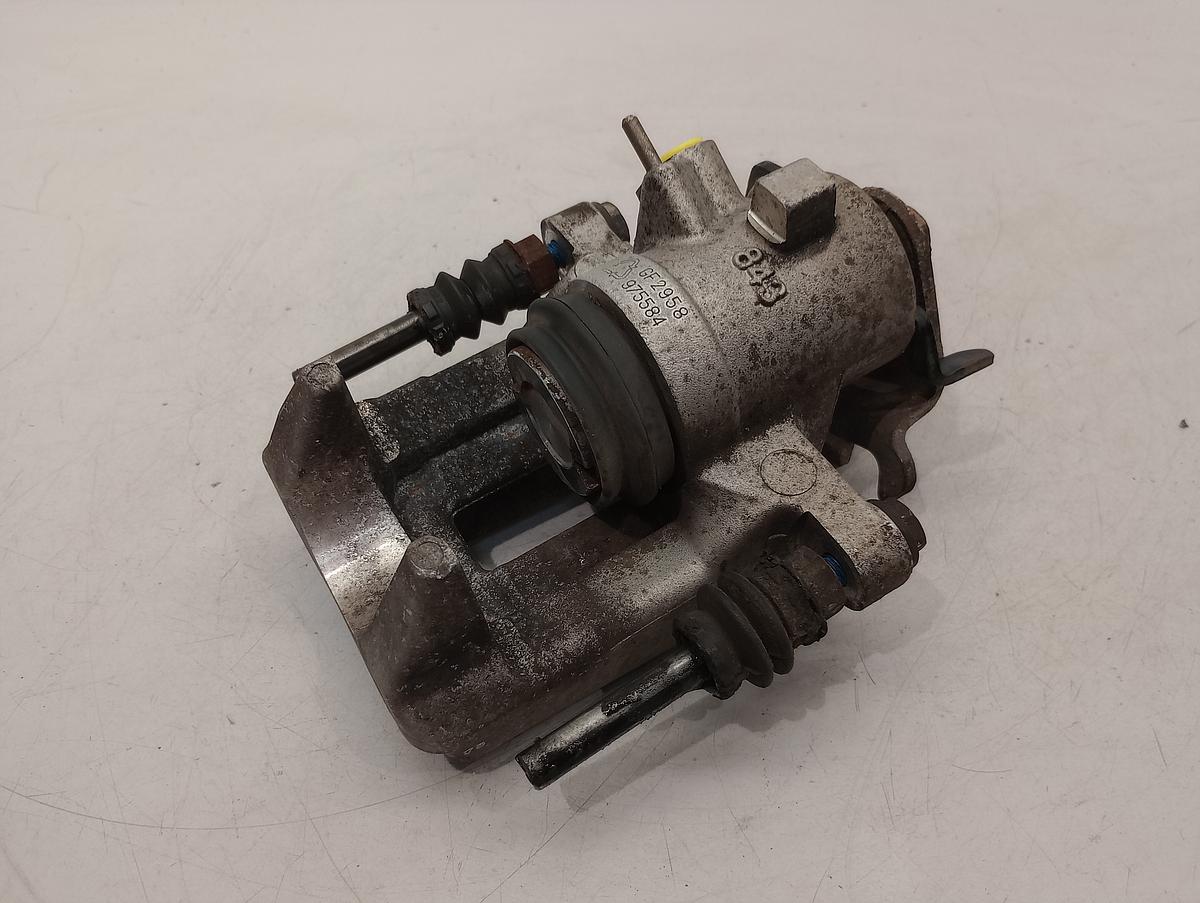 Audi A6 4B Bremssattel hinten links 2496ccm 132kW Diesel Bj 2003